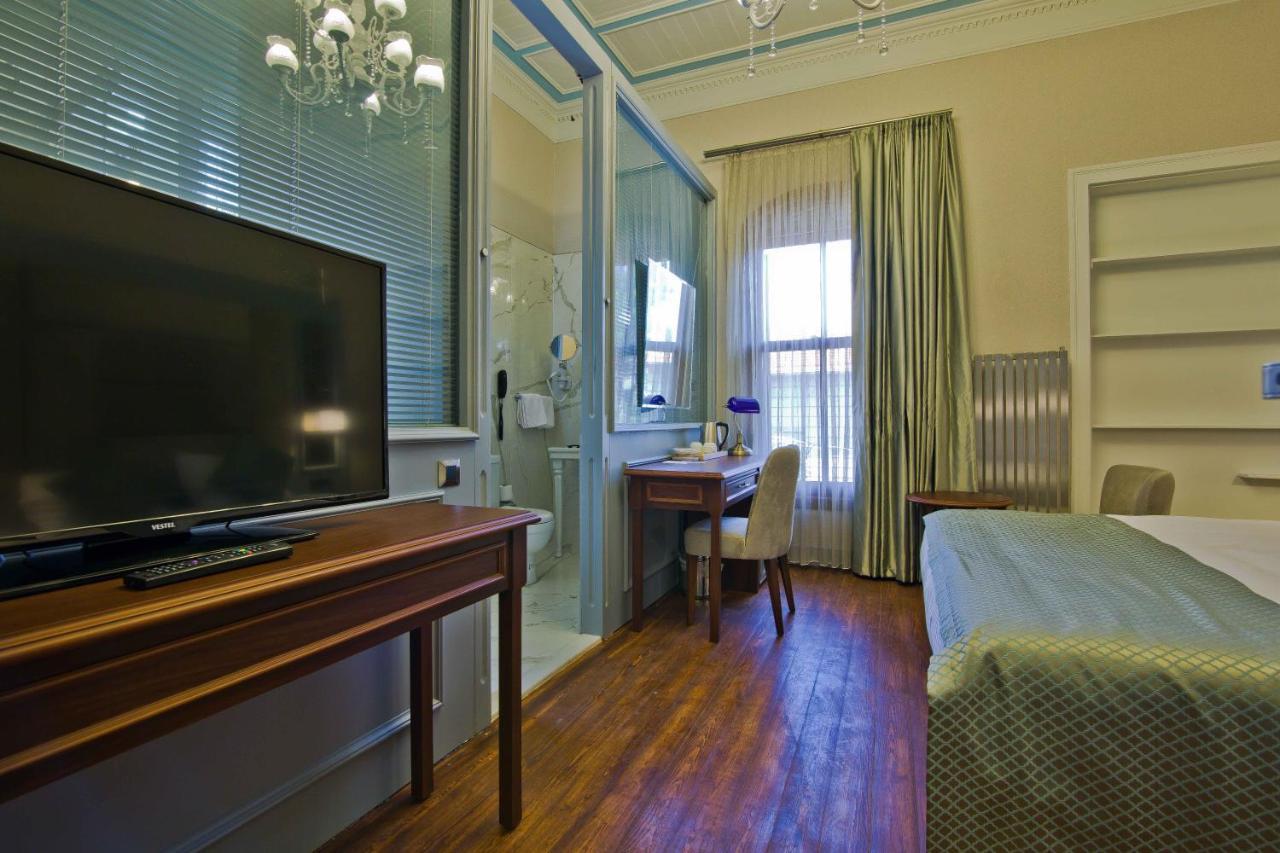 No2 Hotel By Suekrue Adalar Bagian luar foto