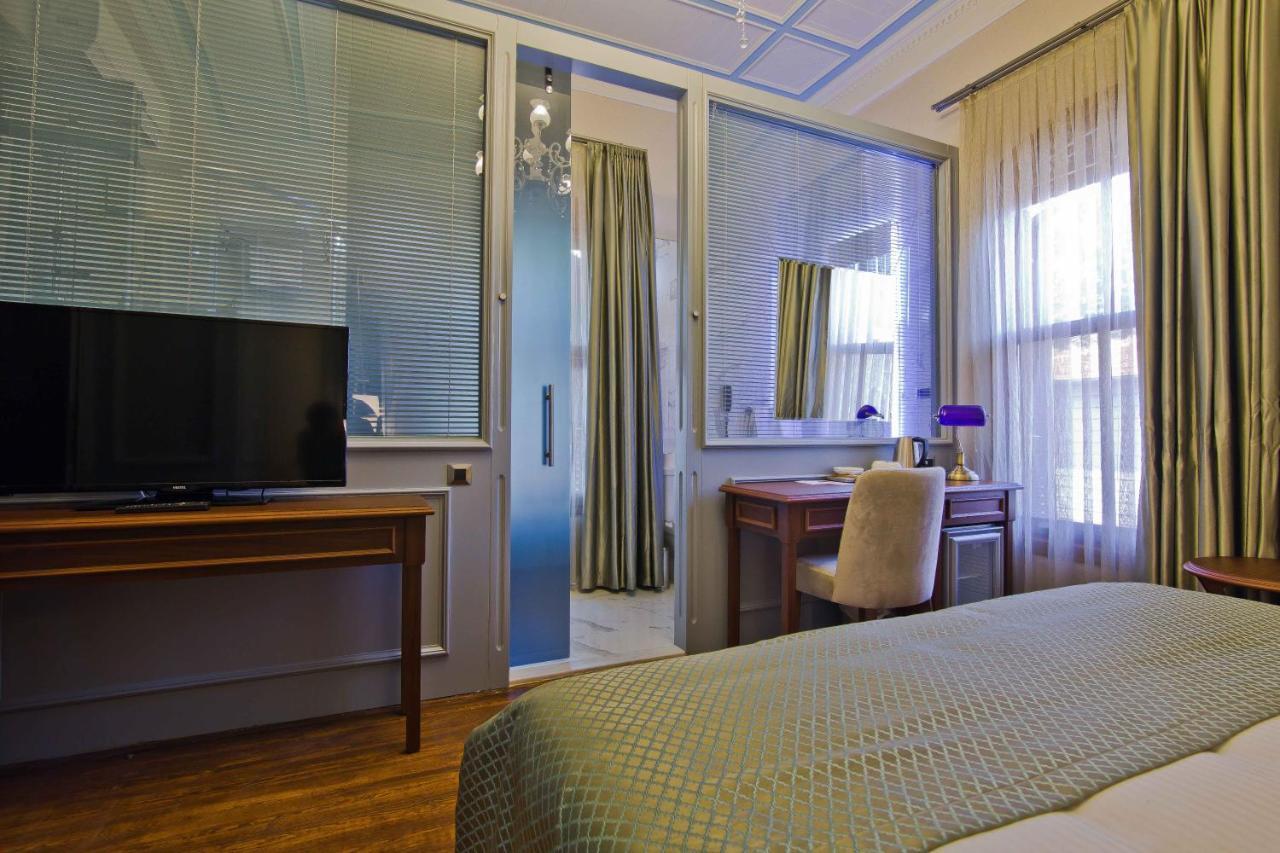 No2 Hotel By Suekrue Adalar Bagian luar foto
