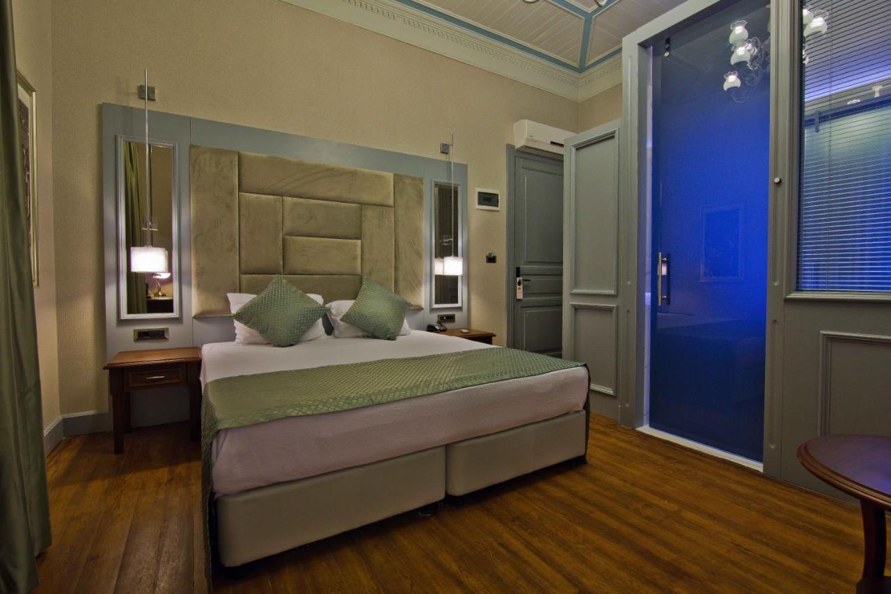 No2 Hotel By Suekrue Adalar Bagian luar foto
