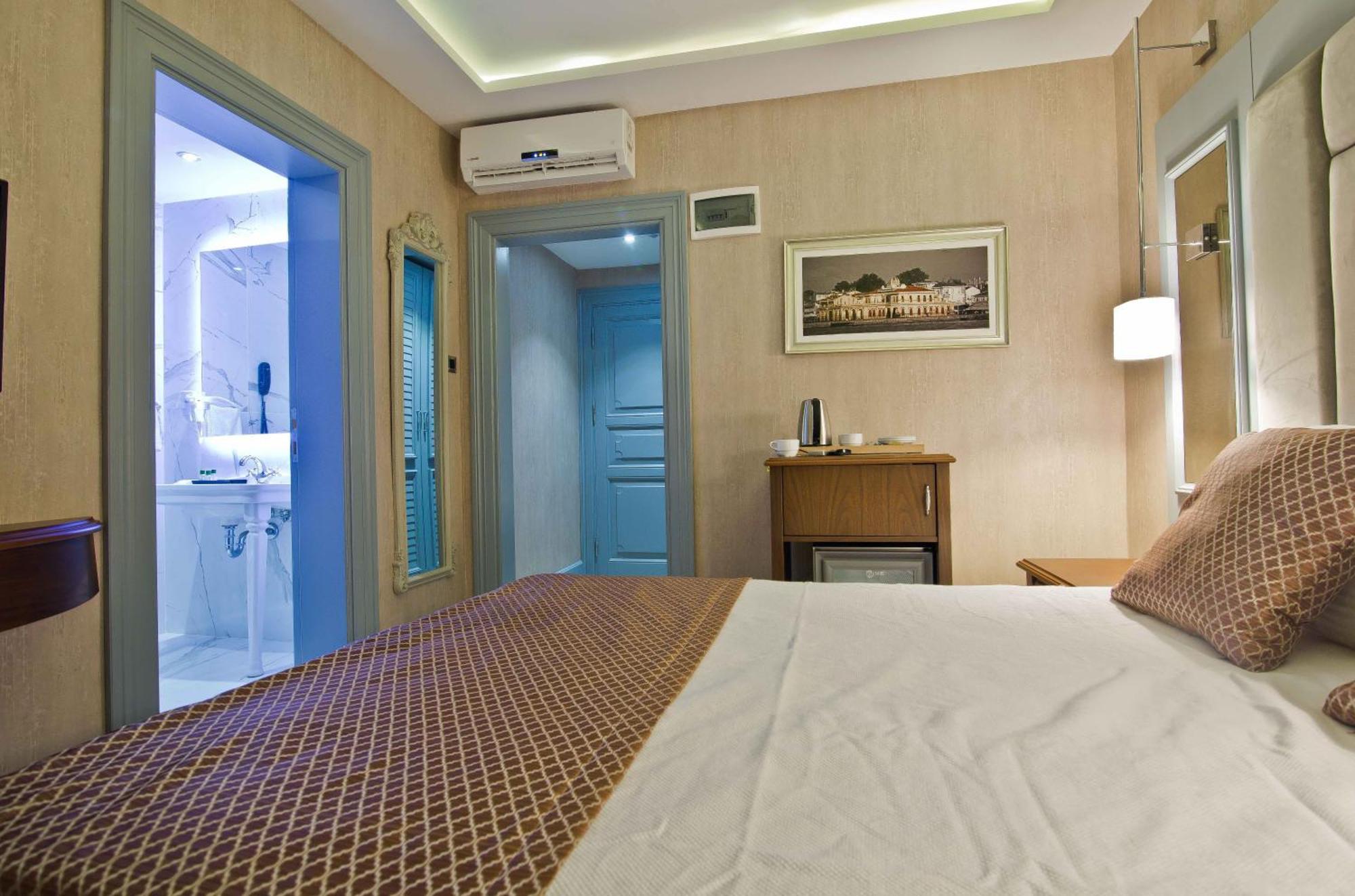No2 Hotel By Suekrue Adalar Bagian luar foto