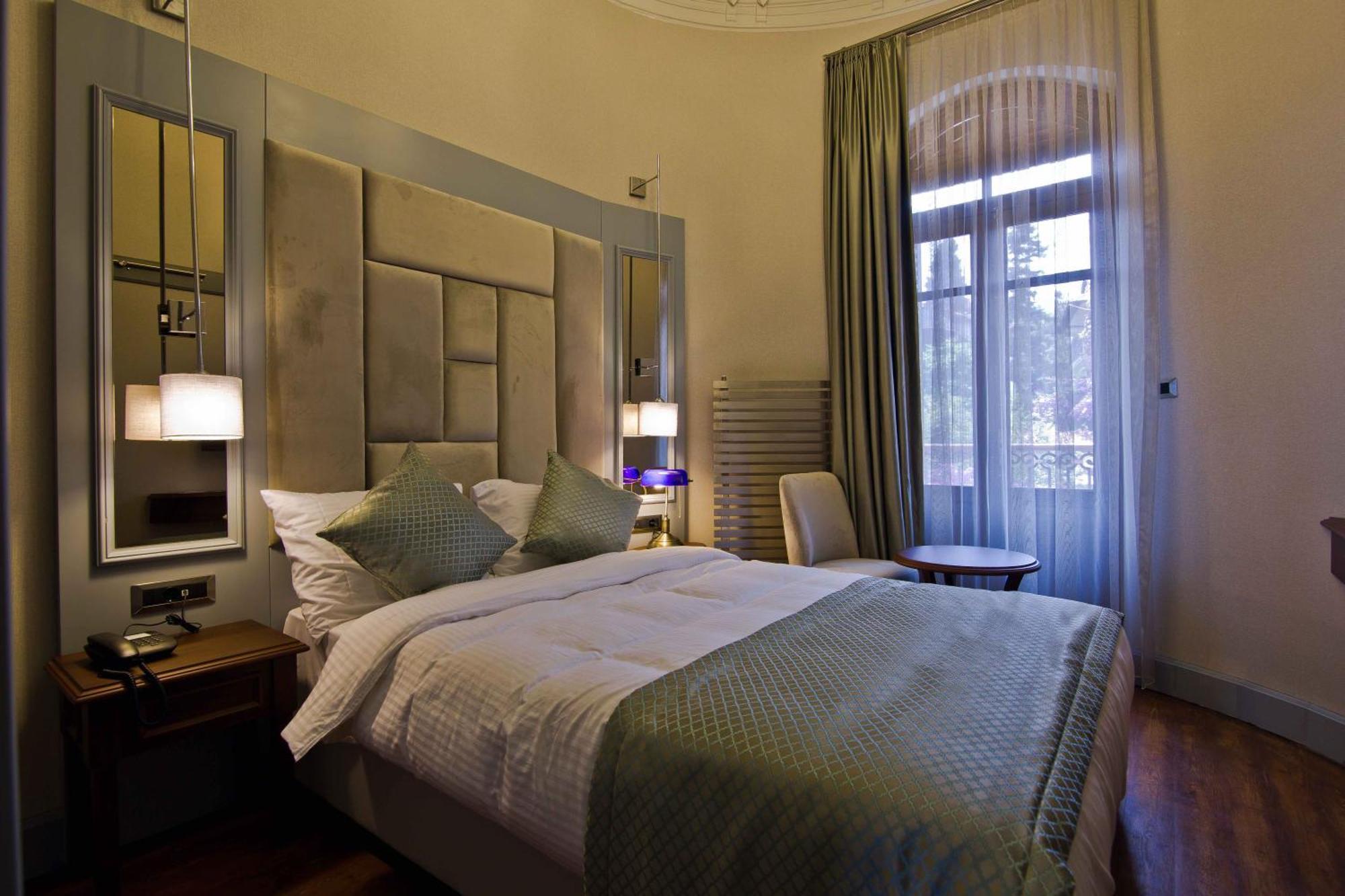 No2 Hotel By Suekrue Adalar Bagian luar foto
