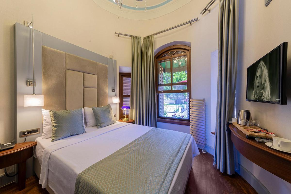 No2 Hotel By Suekrue Adalar Bagian luar foto