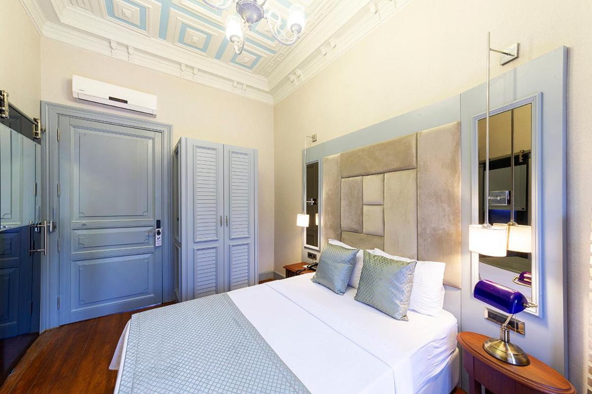 No2 Hotel By Suekrue Adalar Bagian luar foto
