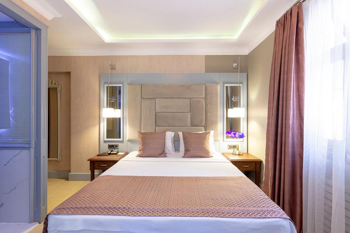 No2 Hotel By Suekrue Adalar Bagian luar foto