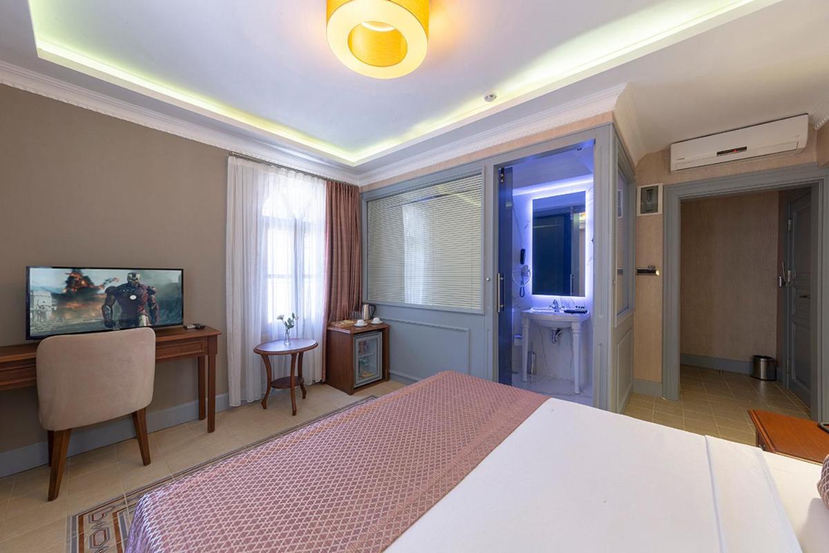 No2 Hotel By Suekrue Adalar Bagian luar foto