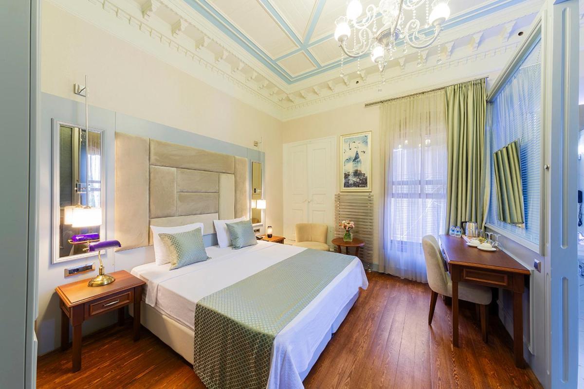 No2 Hotel By Suekrue Adalar Bagian luar foto