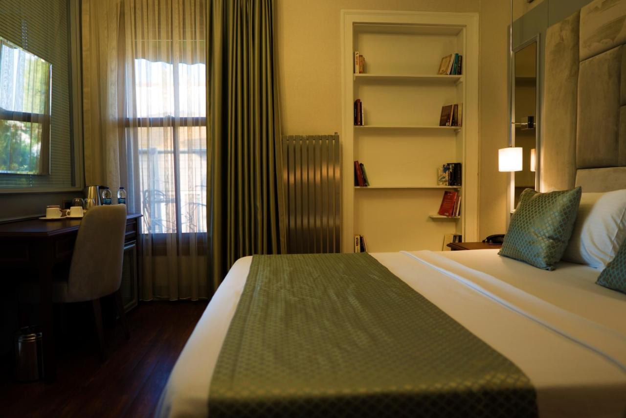 No2 Hotel By Suekrue Adalar Bagian luar foto