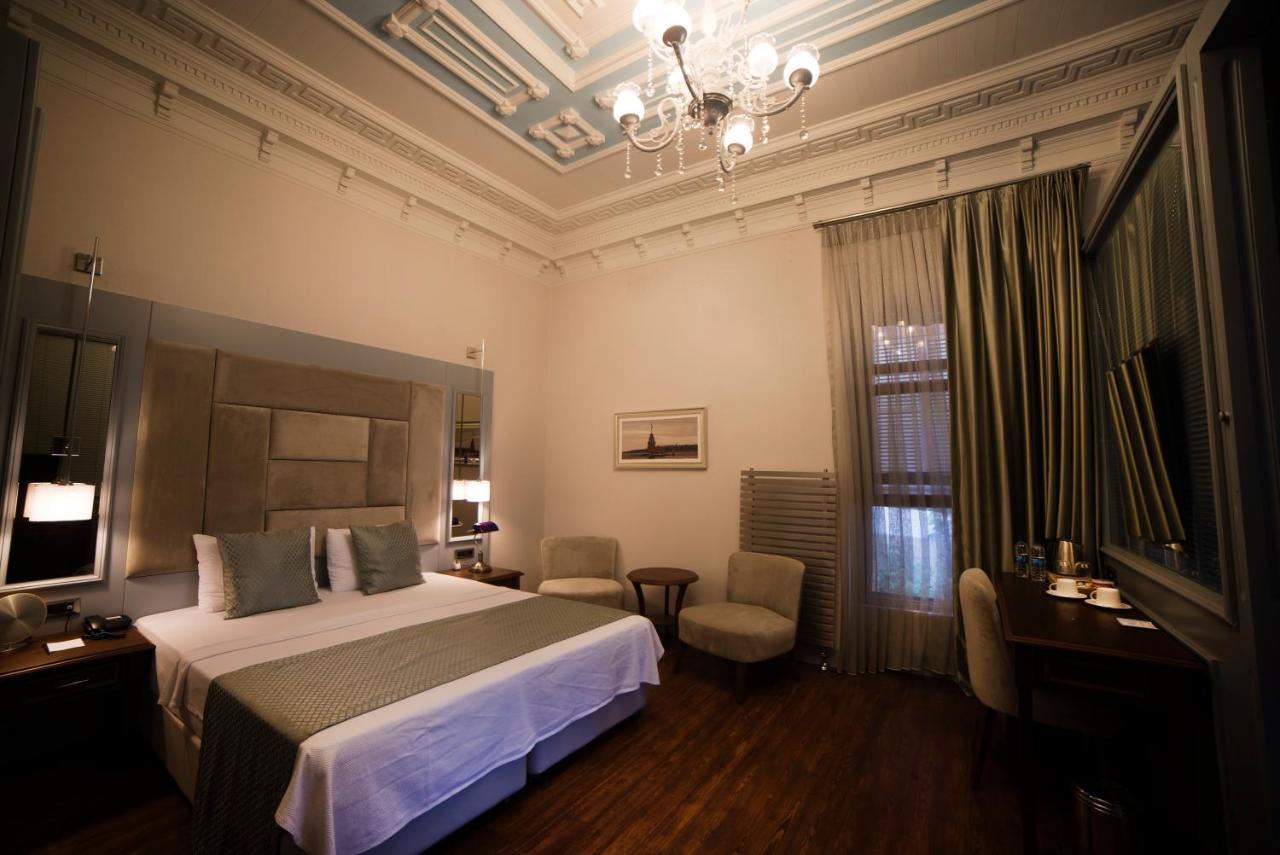 No2 Hotel By Suekrue Adalar Bagian luar foto