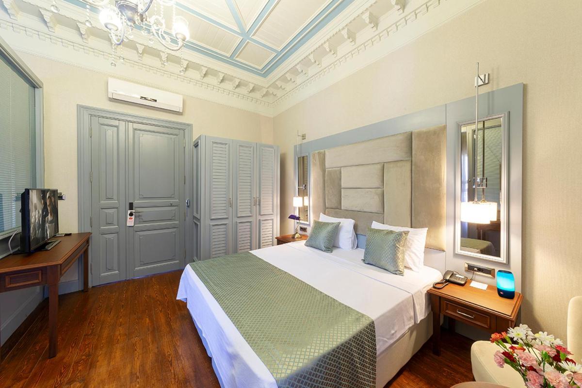 No2 Hotel By Suekrue Adalar Bagian luar foto